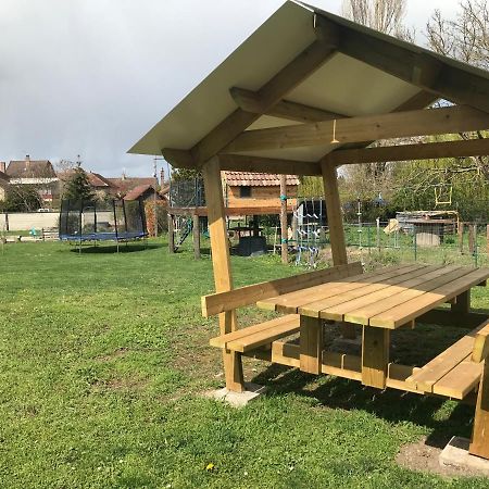 Saint-Parres-les-VaudesL'Esprit De Famille别墅 外观 照片