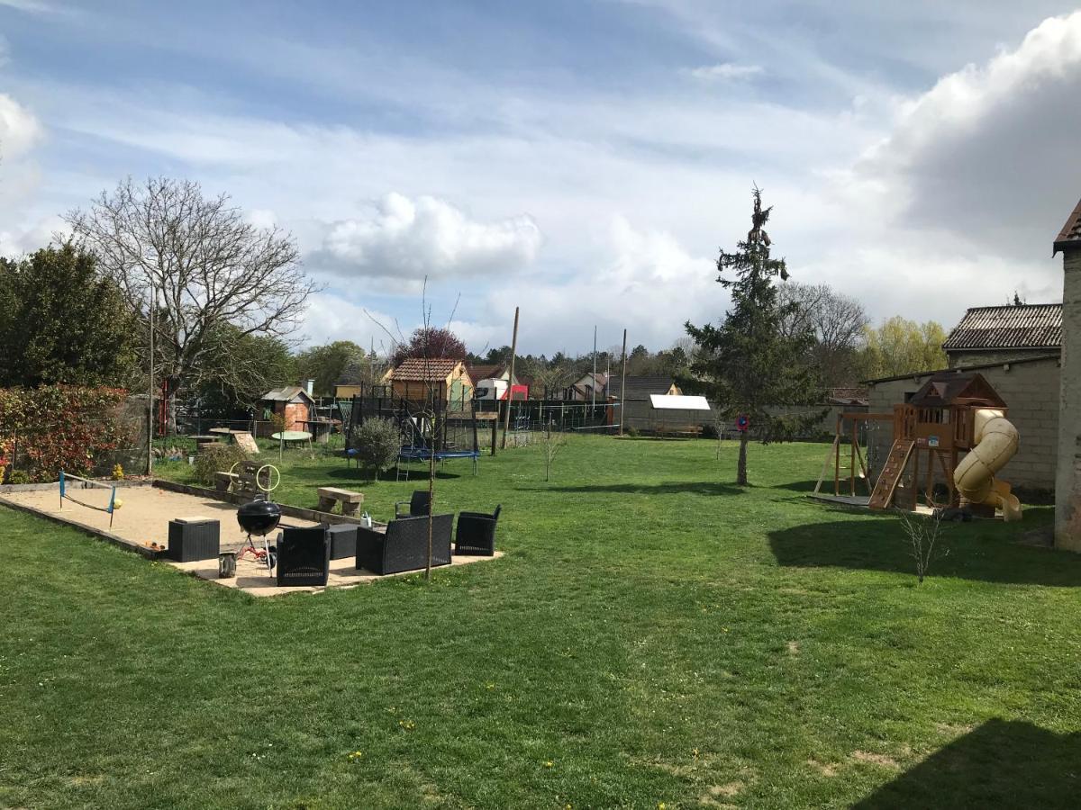 Saint-Parres-les-VaudesL'Esprit De Famille别墅 外观 照片